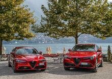 Alfa Romeo celebra “un anno straordinario” preparandosi al 2022, ma i numeri non sono tutti positivi