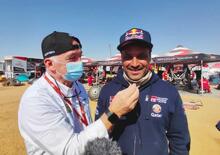 Dakar 2022. Rest Day. Al Attiyah: “Ci Vediamo a Ensenada!