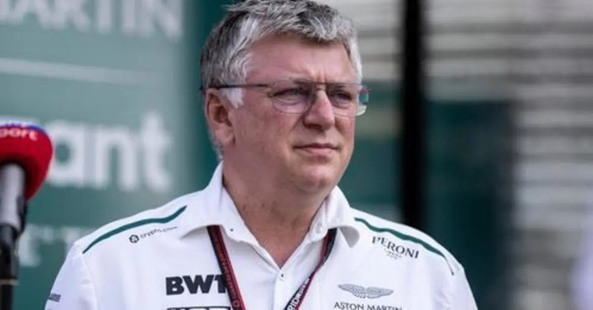 F1, Szafnauer lascia l'Aston Martin