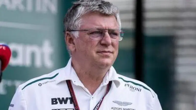 F1, Szafnauer lascia l'Aston Martin