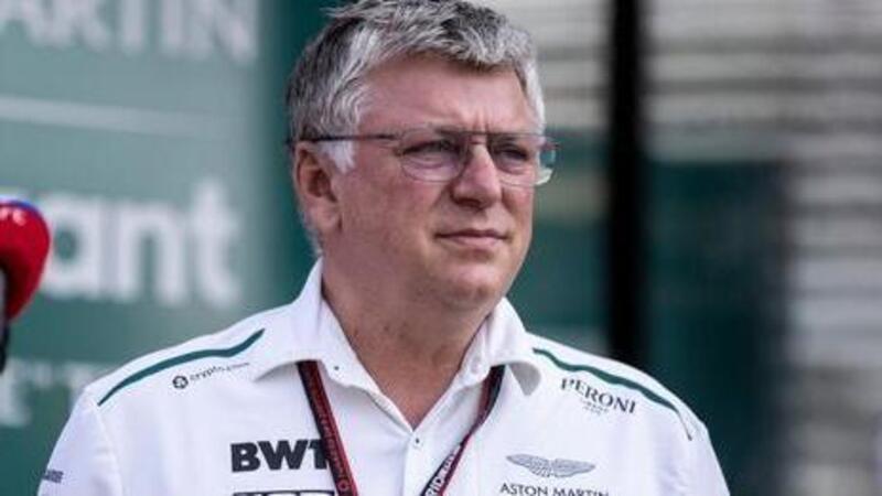 F1, Szafnauer lascia l&#039;Aston Martin