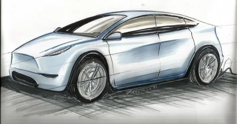 A che punto &egrave; la 'baby Tesla' (Model 2) e perch&eacute; si fa tanto attendere. La nostra ricostruzione
