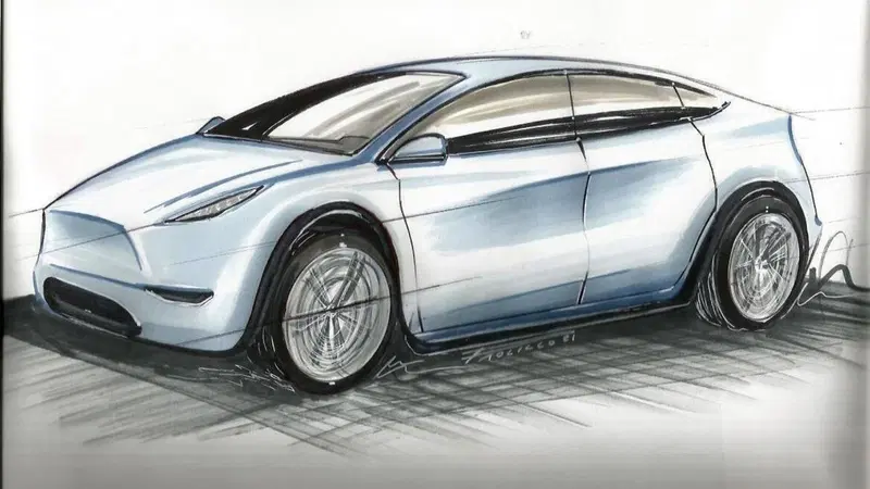A che punto &egrave; la 'baby Tesla' (Model 2) e perch&eacute; si fa tanto attendere. La nostra ricostruzione