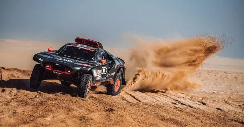 Dakar 2022. T8. Toyota Pharma: Al Attiyah&hellip; Sedativo. E Altro