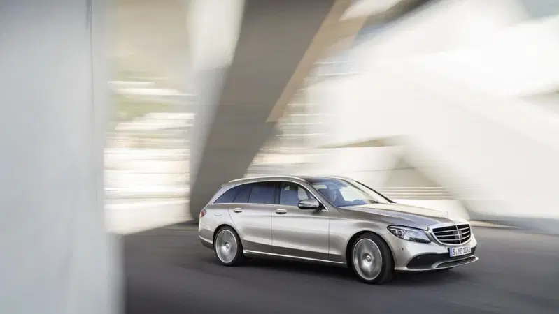 Cade un'altra icona dell&rsquo;auto tedesca classica? Addio alle Mercedes &ldquo;T&rdquo; (wagon)
