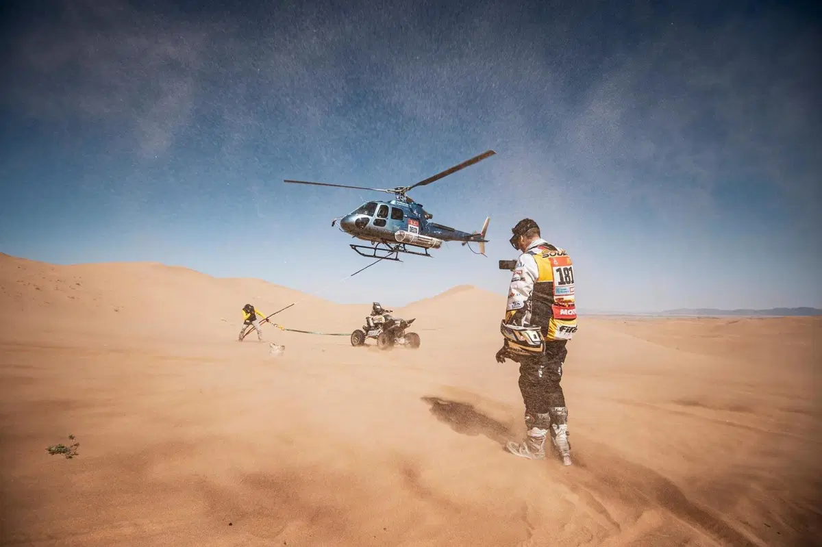 Dakar 2022. Le immagini (16)