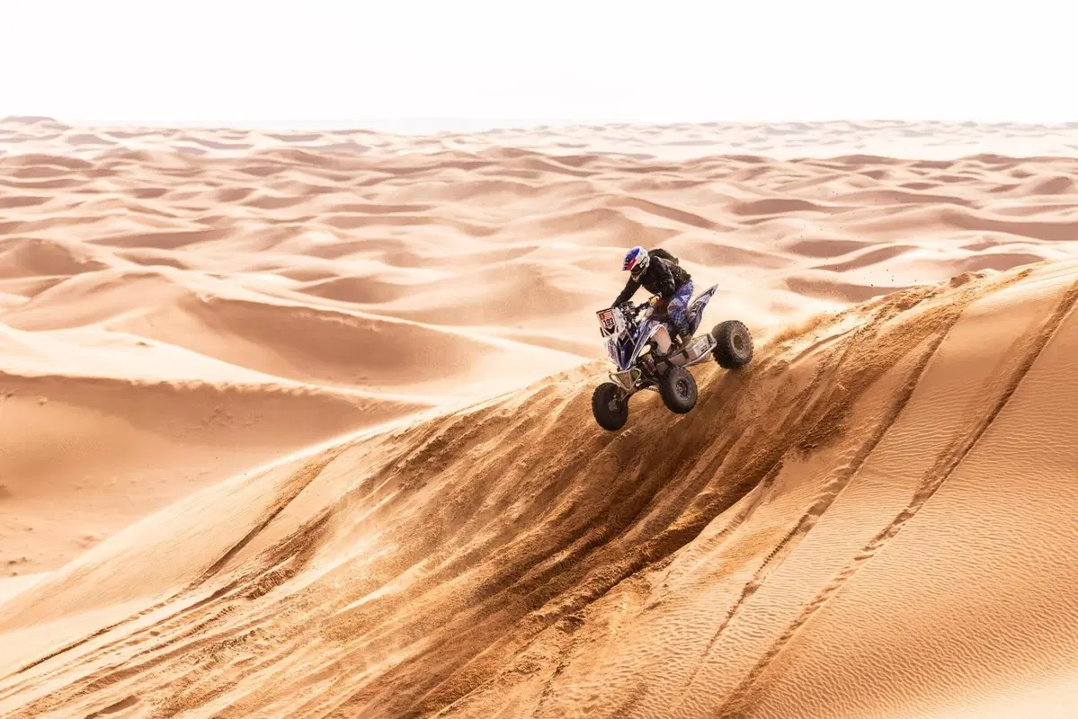 Dakar 2022. Le immagini (17)