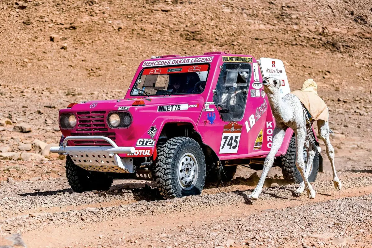 Dakar 2022. Le immagini (23)