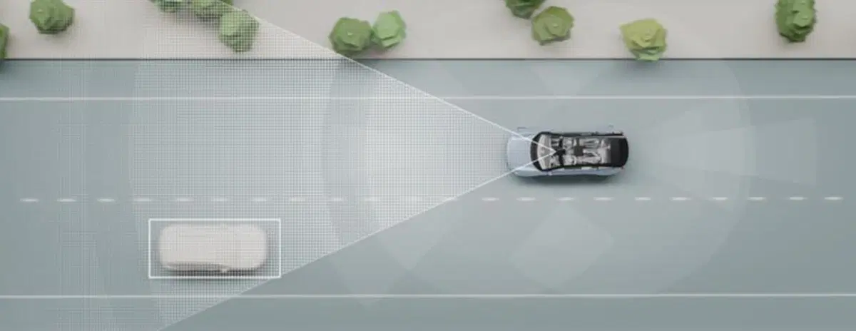 Nuovo SUV Volvo con guida autonoma: dal 2025 (4)