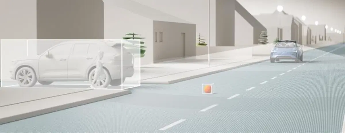 Nuovo SUV Volvo con guida autonoma: dal 2025 (5)