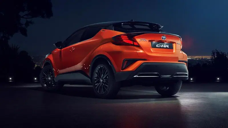 Toyota C-HR: negli USA solo 1 su 3 la rivuole