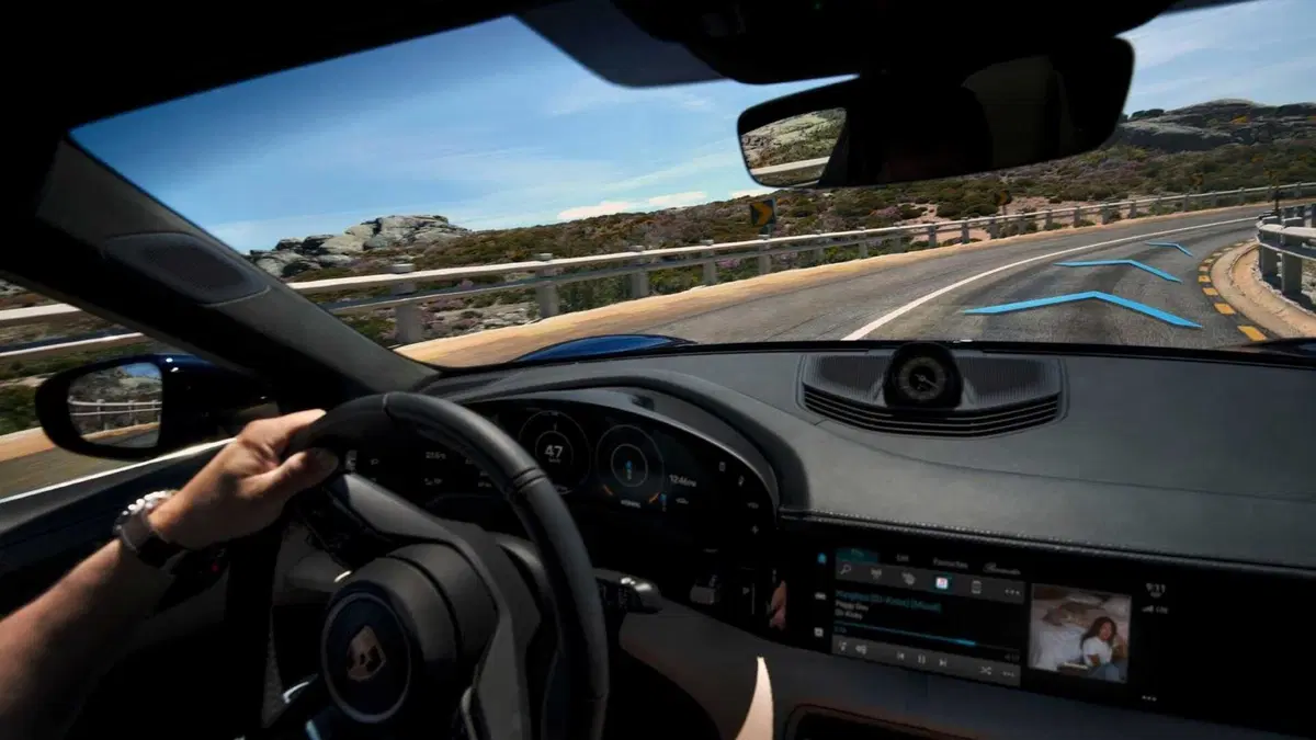 Porsche abbandona il progetto Artemis condiviso con Audi e Bentley (6)