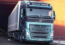 Volvo lancia FH Electric, un camion esagerato con più di 300 chilometri di autonomia