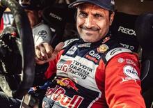 Dakar 2022. Intervista al principe vittorioso Al Attiyah [video]