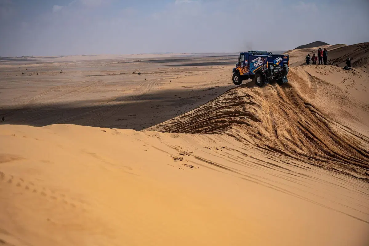 Dakar 2022. T11. 12 Ore e Sapremo! (4)