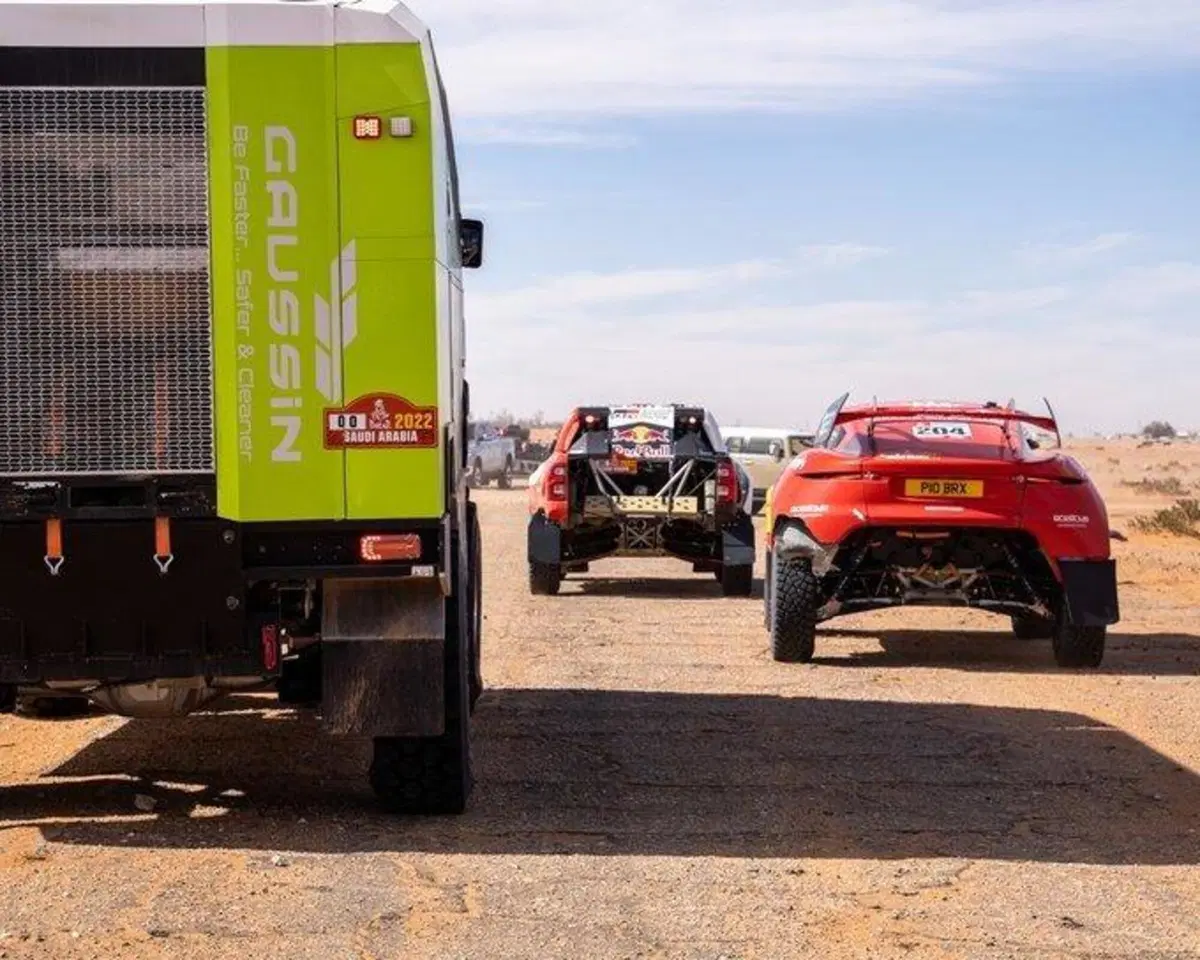 Dakar 2022. T11. 12 Ore e Sapremo! (12)