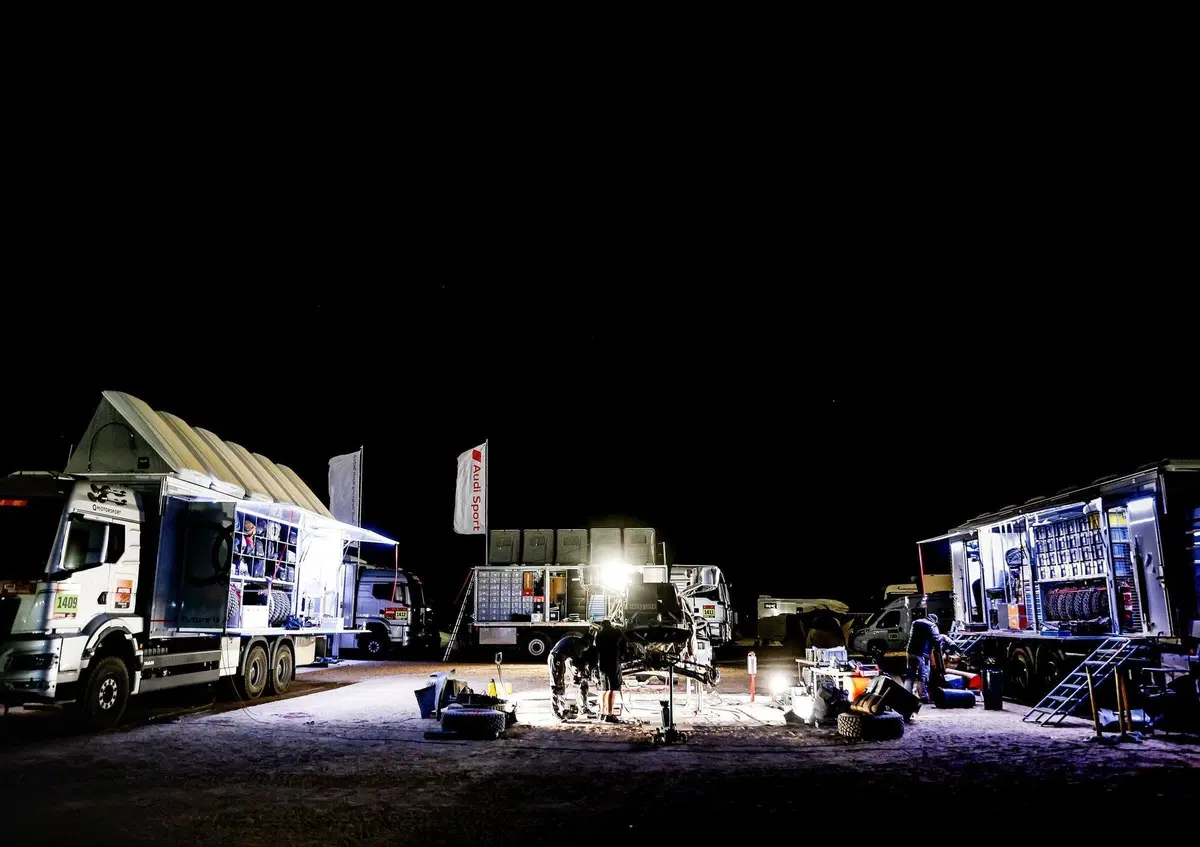 Dakar 2022. T11. 12 Ore e Sapremo! (21)