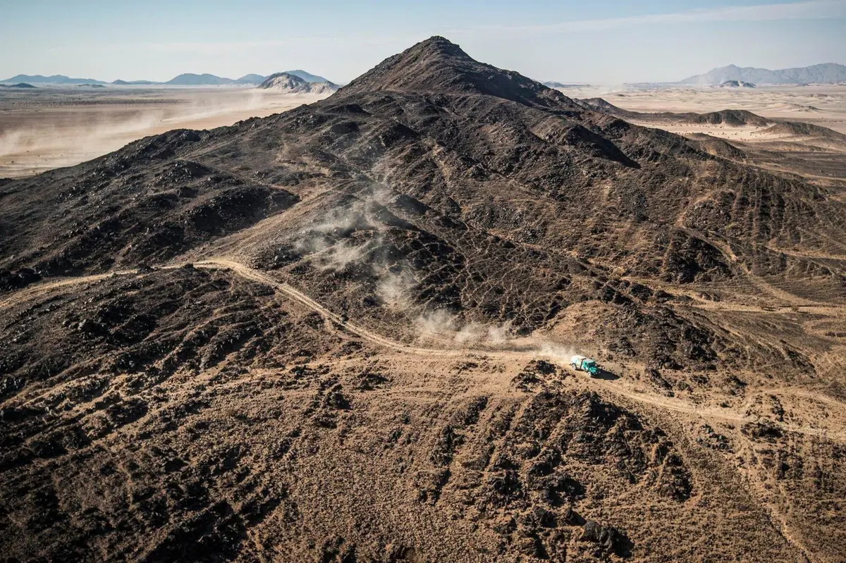 Dakar 2022. T11. 12 Ore e Sapremo! (28)