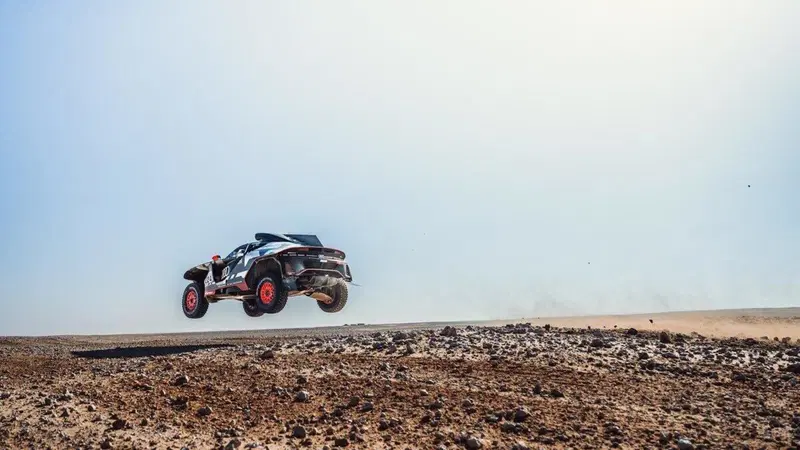 Dakar 2022. T12. Aggiornamenti live dall'ultima tappa: Al-Attiyah festeggia