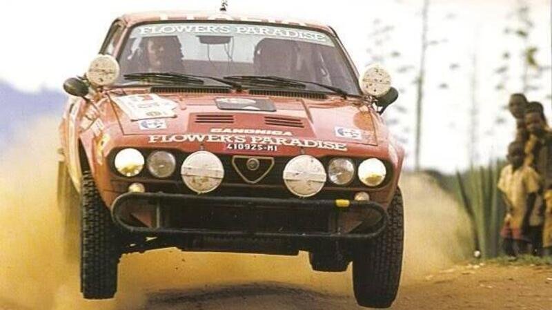 WRC: Sandro Munari ricoverato in gravi condizioni