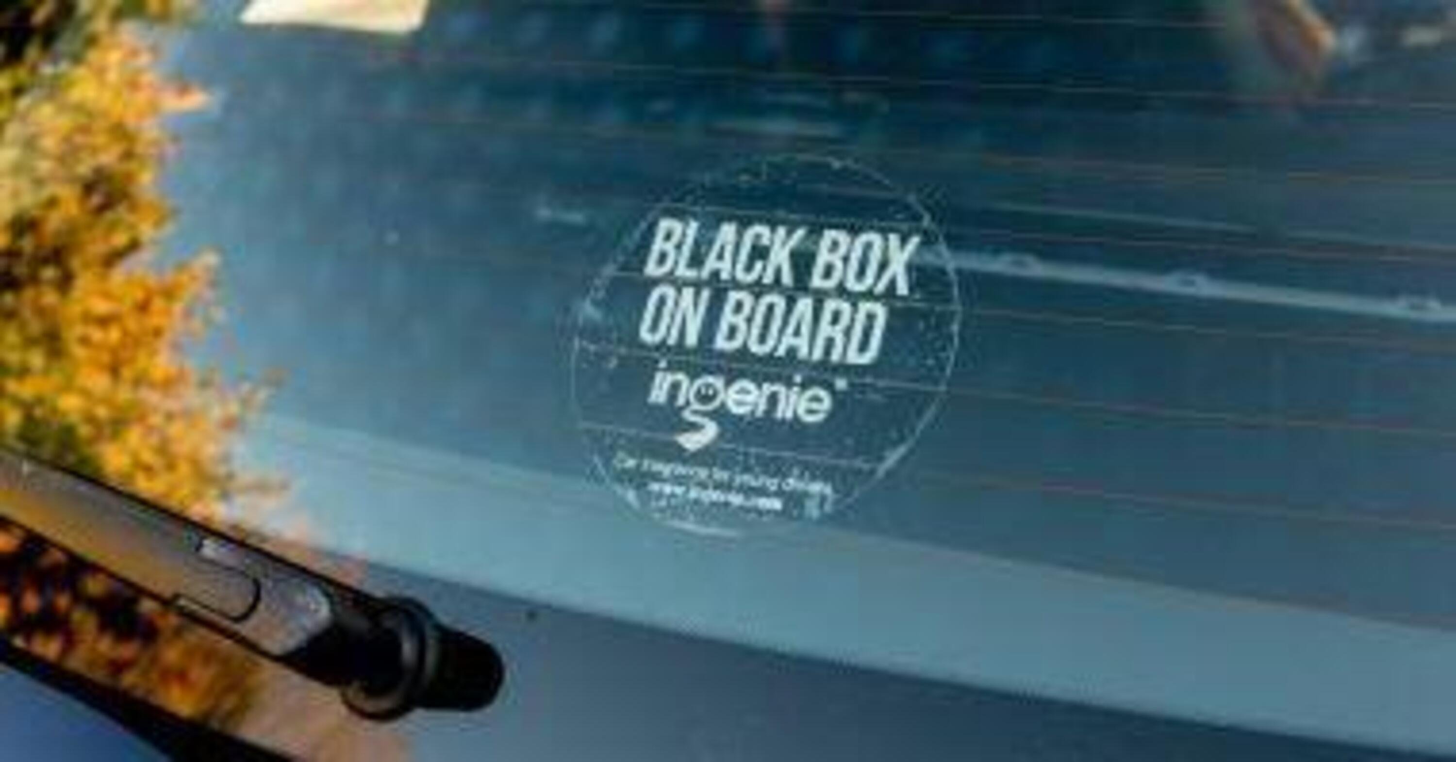 Novit&agrave; da Luglio 2022: obbligatoria la scatola nera sulle auto