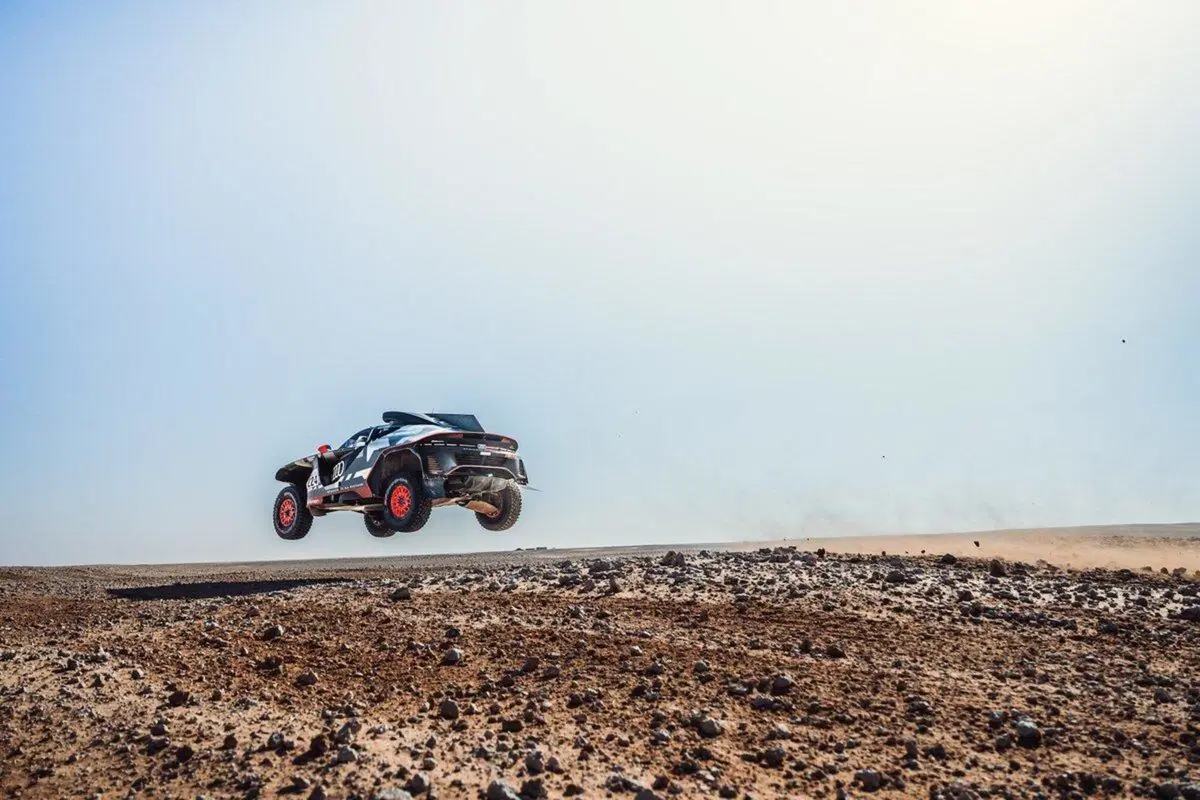 Dakar 2022. Dakar Stra-Ordinaria! Sunderland e Al Attyah alla sbarra (2)