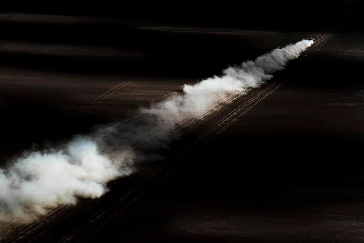 Dakar 2022. Dakar Stra-Ordinaria! Sunderland e Al Attyah alla sbarra (15)