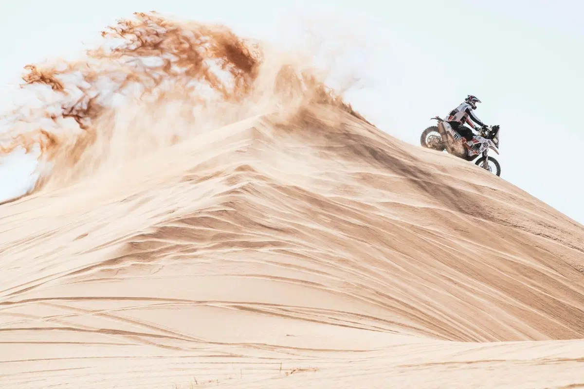 Dakar 2022. Dakar Stra-Ordinaria! Sunderland e Al Attyah alla sbarra (16)