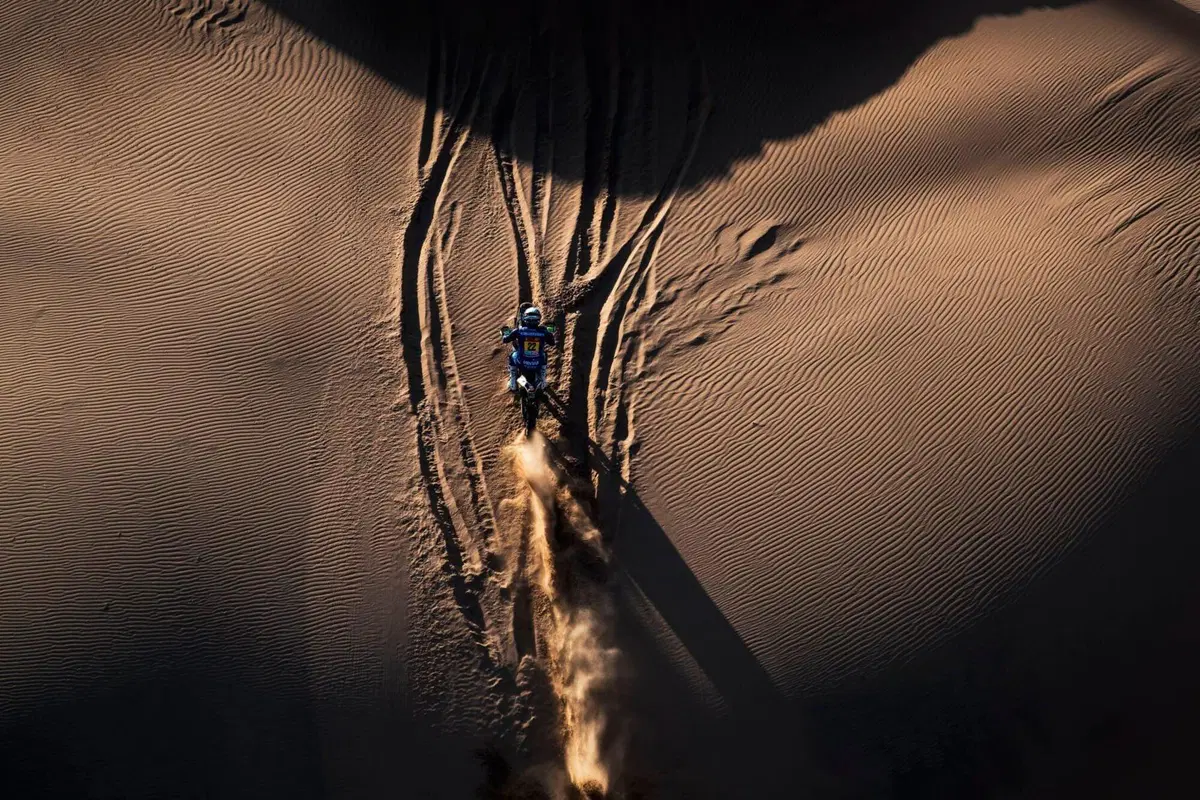 Dakar 2022. Dakar Stra-Ordinaria! Sunderland e Al Attyah alla sbarra (24)