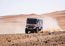 Dakar 2022. Altre 4 ruote, SSV e camion: Lopez e Sotnikov, imbattibili!