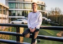 Formula 1: George Russell, il primo giorno di scuola in Mercedes 