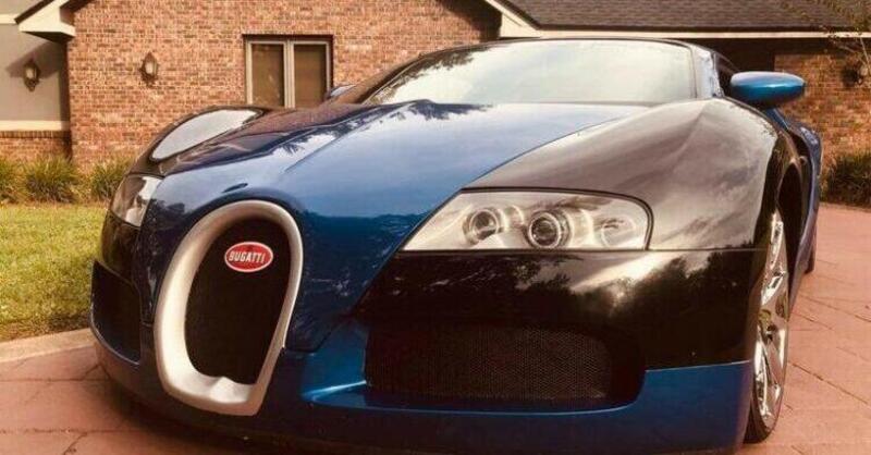 Bugatti Veyron, quando anche le repliche sono solo per pochi