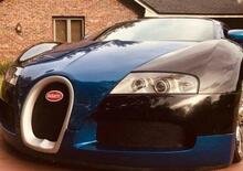 Bugatti Veyron, quando anche le repliche sono solo per pochi