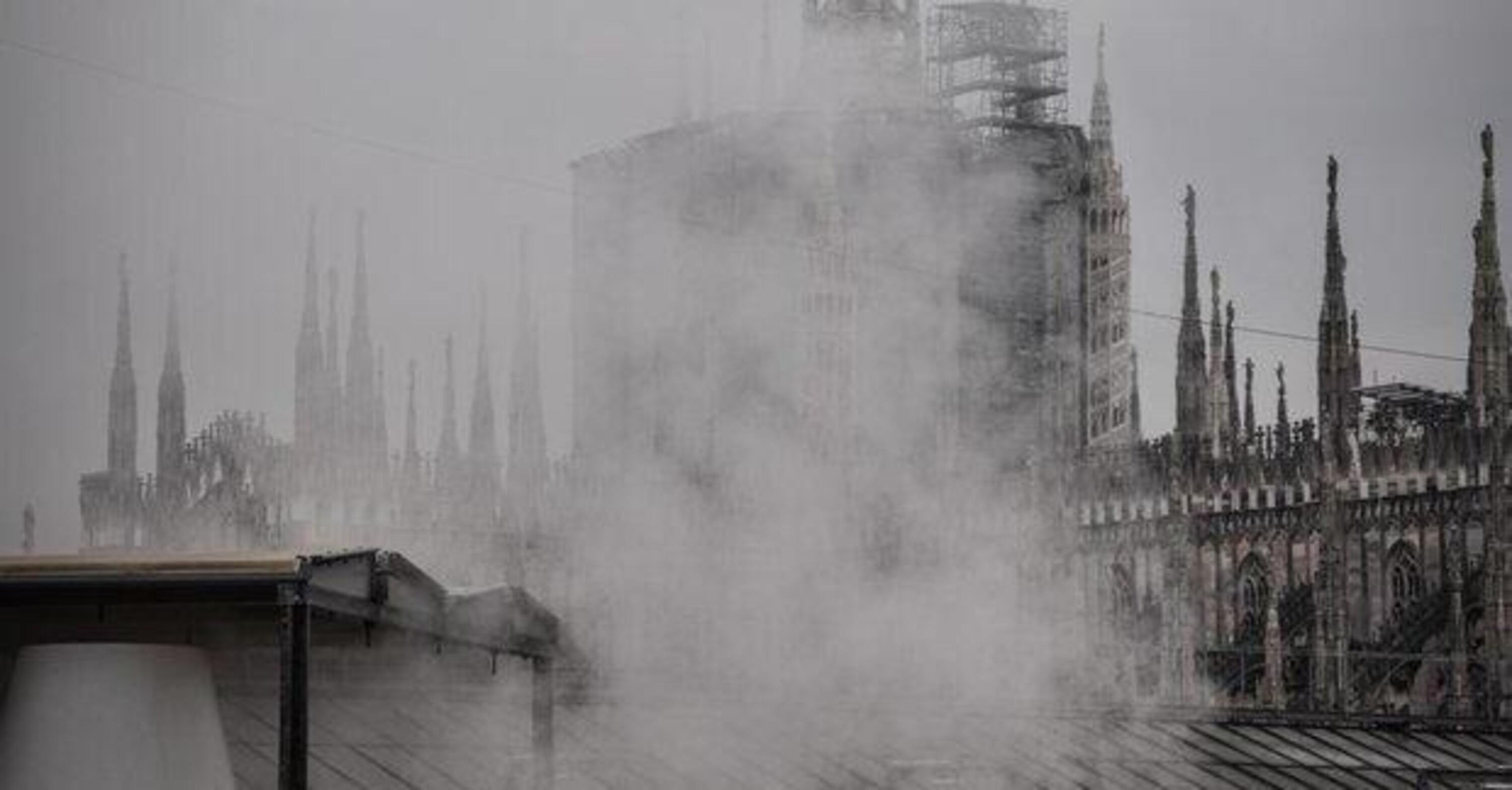 Lombardia: dal 18 gennaio divieti anti smog a Pavia e Mantova