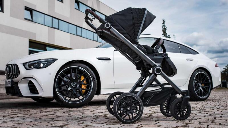 Bambini in auto, Quando bagagliaio e passeggino devono andar d&rsquo;accordo