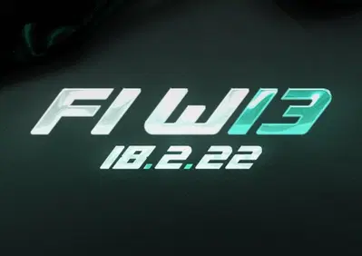Formula 1: Mercedes, la W13 sarà svelata il 18 febbraio