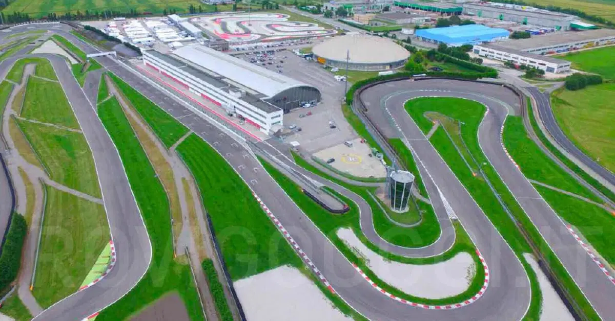 Adria, disposto sequestro dell'autodromo. Gare a rischio?