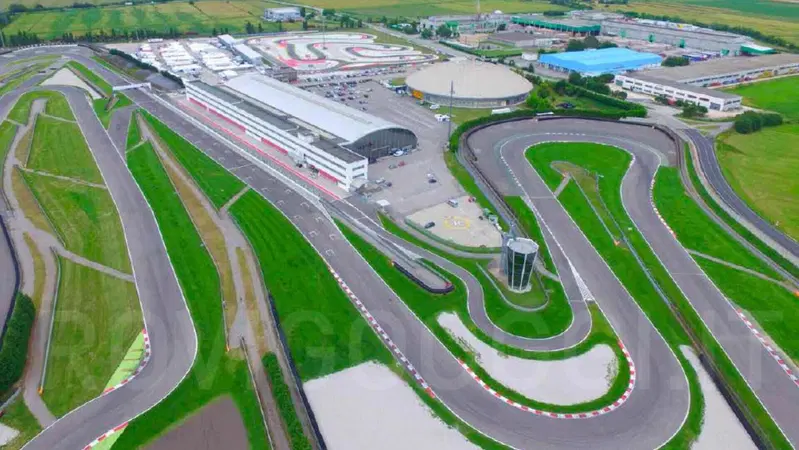 Adria, disposto sequestro dell'autodromo. Gare a rischio?