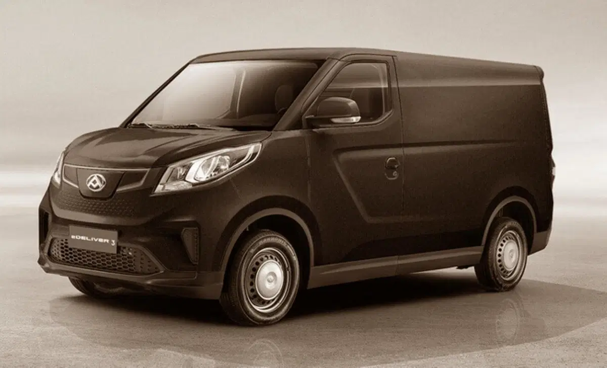 Maxus eDeliver3 (2021-23) (3)