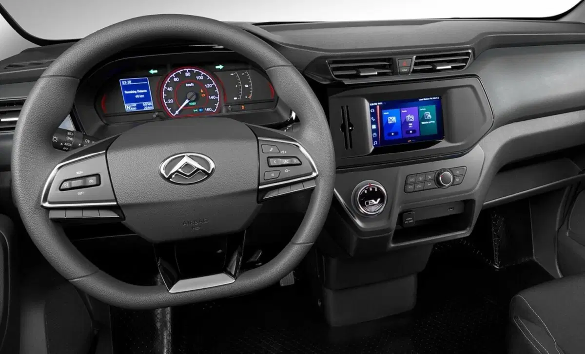 Maxus eDeliver3 (2021-23) (5)