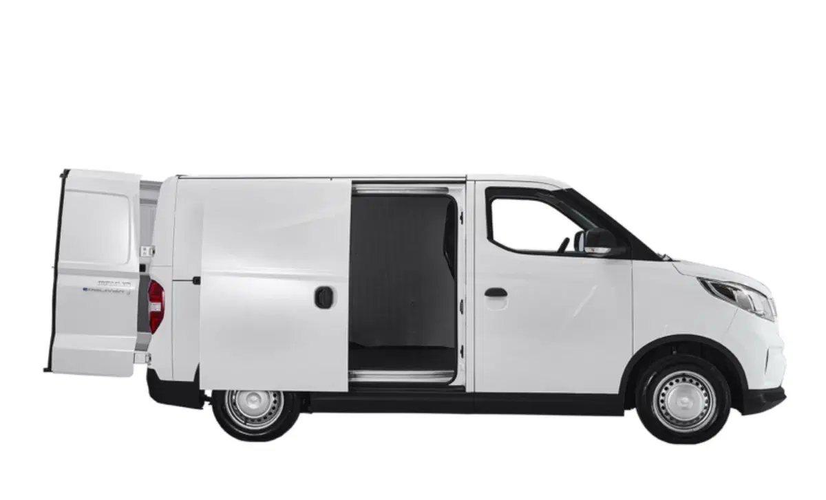 Maxus eDeliver3 (2021-23) (2)