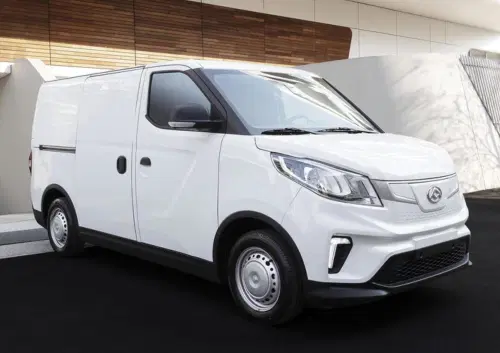 Maxus eDeliver3 (2021-23)