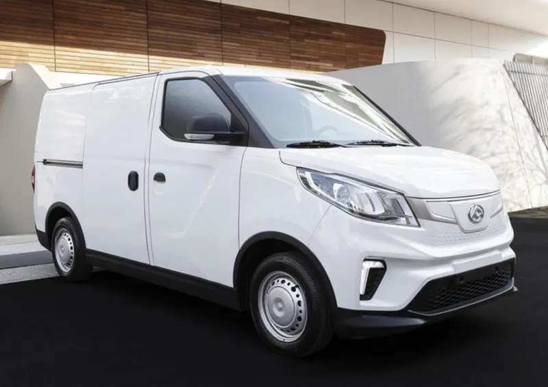 Maxus eDeliver3 (2021-23)