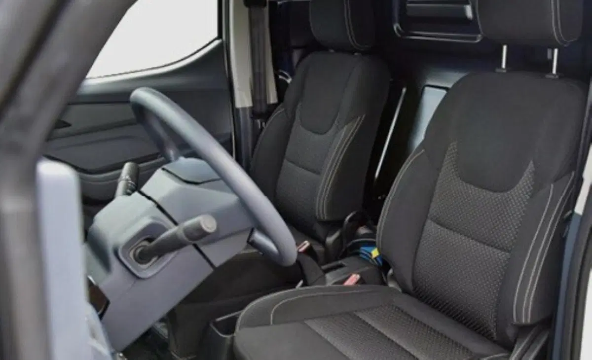 Maxus eDeliver3 (2021-23) (6)