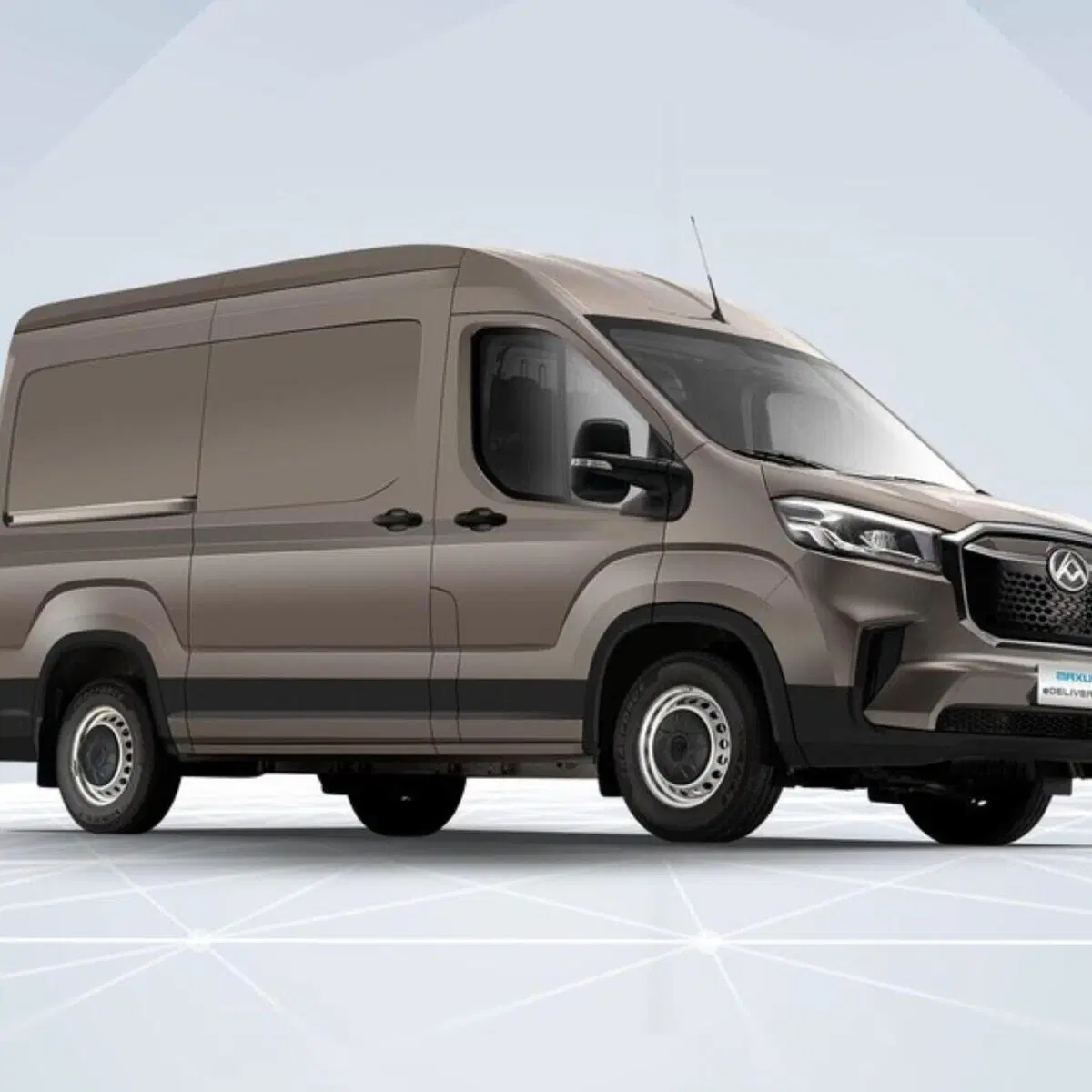 Maxus eDeliver9 Furgone (2021-23)