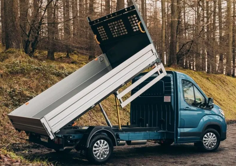 Maxus eDeliver9 Telaio (2021-23) (3)