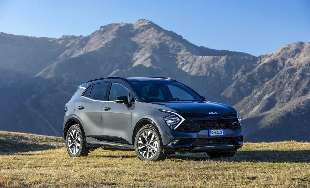 Kia Sportage 1.6 CRDi MHEV Style (24)
