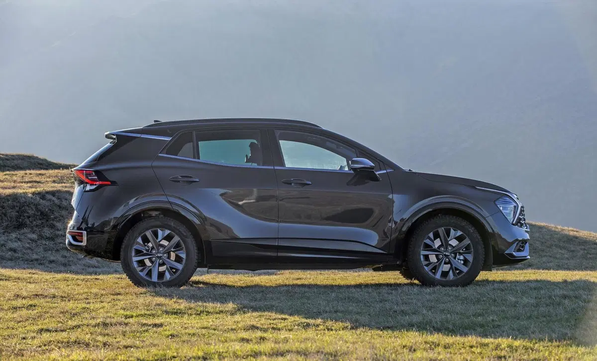 Kia Sportage 1.6 CRDi MHEV Style (25)