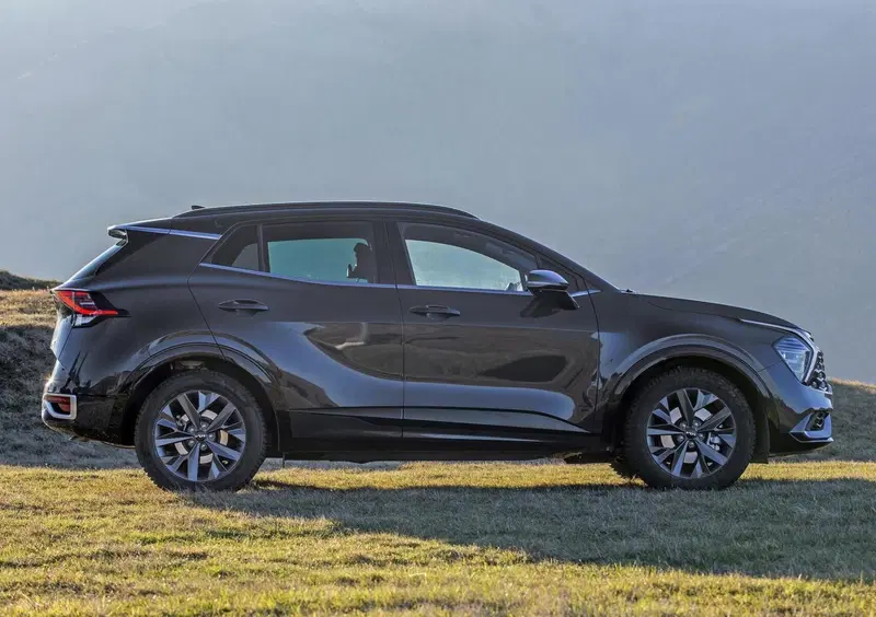 Kia Sportage (25)