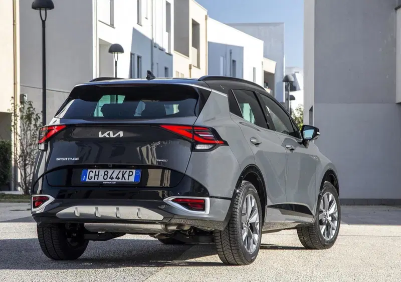 Kia Sportage (27)